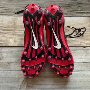 New Men Nike Lunar Superbad Pro TD Football Cleats Atlanta Falcons Nike | Shoes | New Men Nike Lunar Superbad Pro Td Football  main image 3